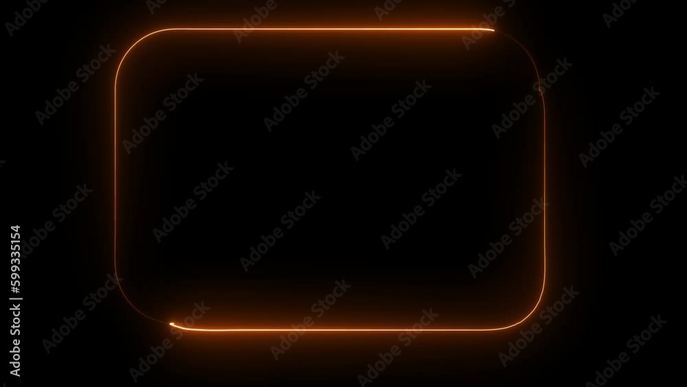 glowing neon sign glowing neon sign