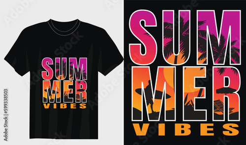 Summer Holidays vibes t-shirt and best t-shirt