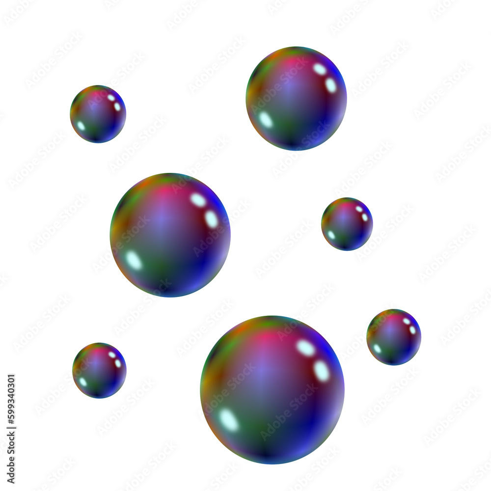 bubbles