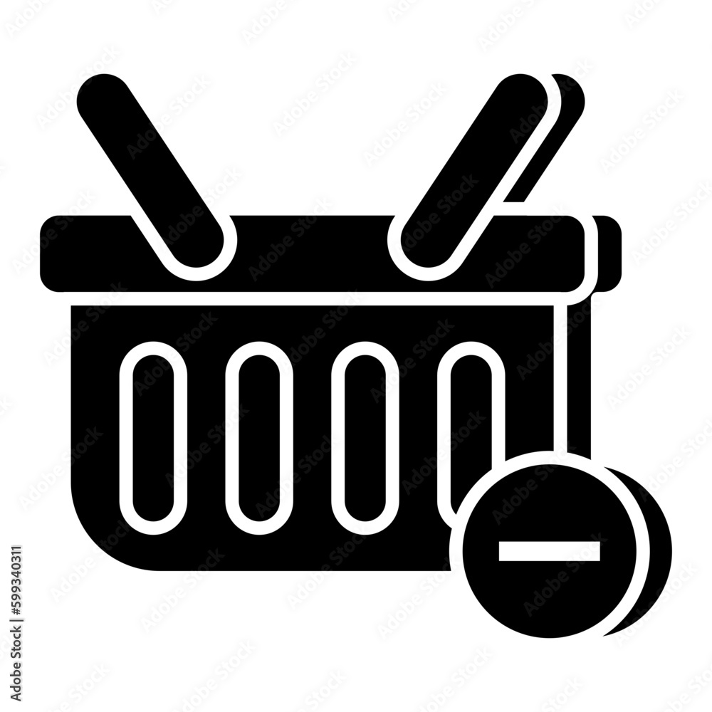 Unique design icon of shopping website Unique design icon of shopping website