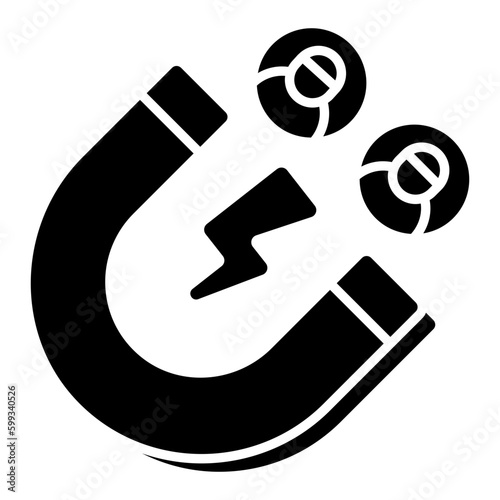 Perfect design icon of attract customers