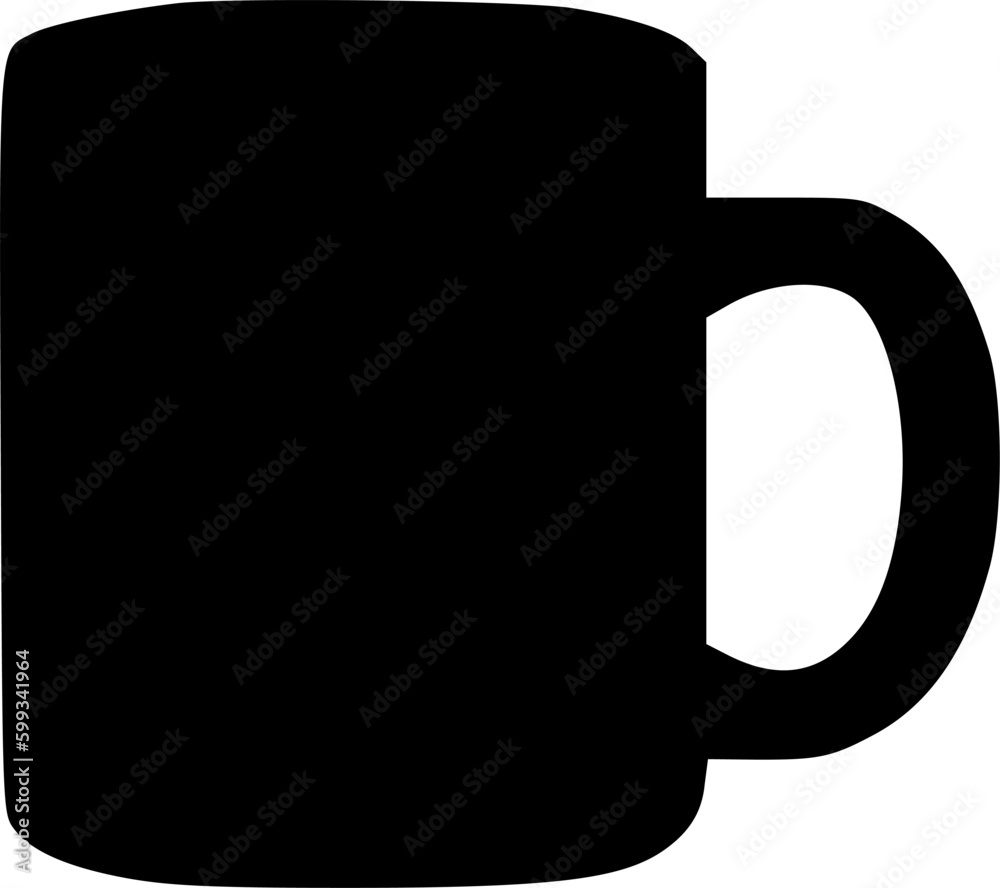 mug icon vector symbol design illustration mug icon vector symbol design illustration