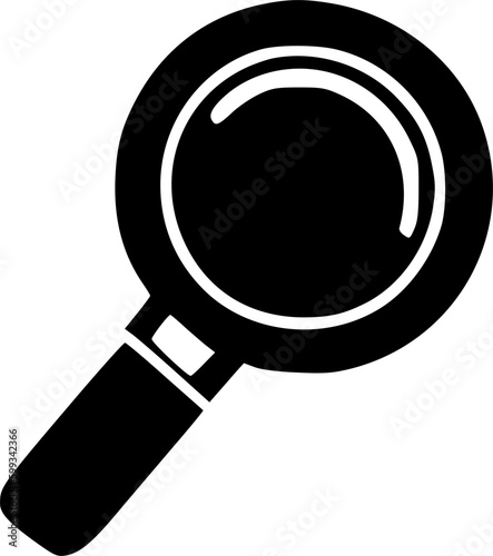 search icon vector symbol design illustration