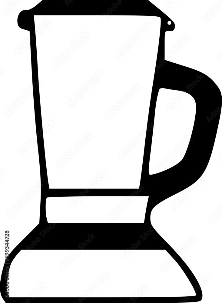 blender icon vector symbol design illustration