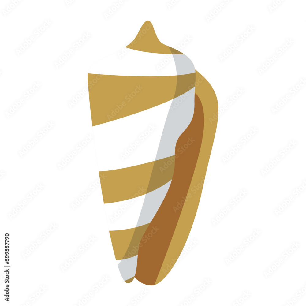 Sea shell, sink cartoon. Ocean exotic underwater seashell conch aquatic mollusk, sea spiral snail, marine starfish collection. Tropical beach shells nature aquatic water flat design illustration Sea shell, sink cartoon. Ocean exotic underwater seashell conch aquatic mollusk, sea spiral snail, marine starfish collection. Tropical beach shells nature aquatic water flat design illustration