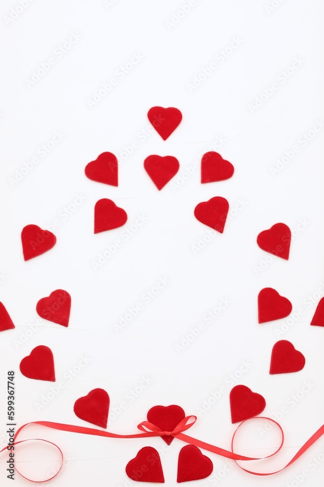 Heart on a white background, background image, background, love, congratulations on the holiday, day, wallpaper