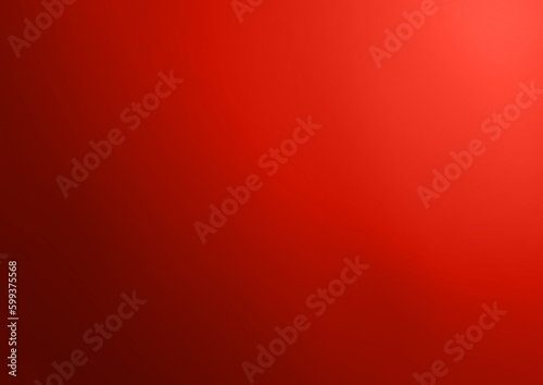 Fotografija digital gradient smooth textured red color background