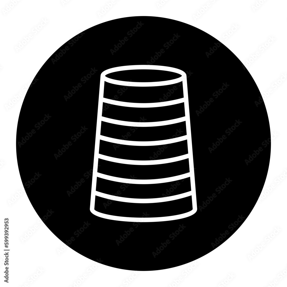 bottle cap icon bottle cap icon