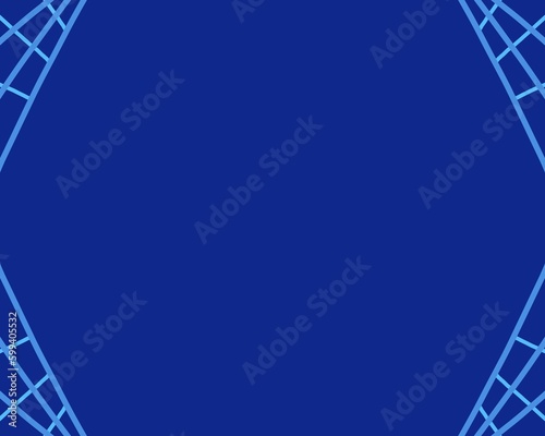 blue perspective background, blank space presentation page, graphic design background, powerpoint template, portfolio layout, corporate backdrop