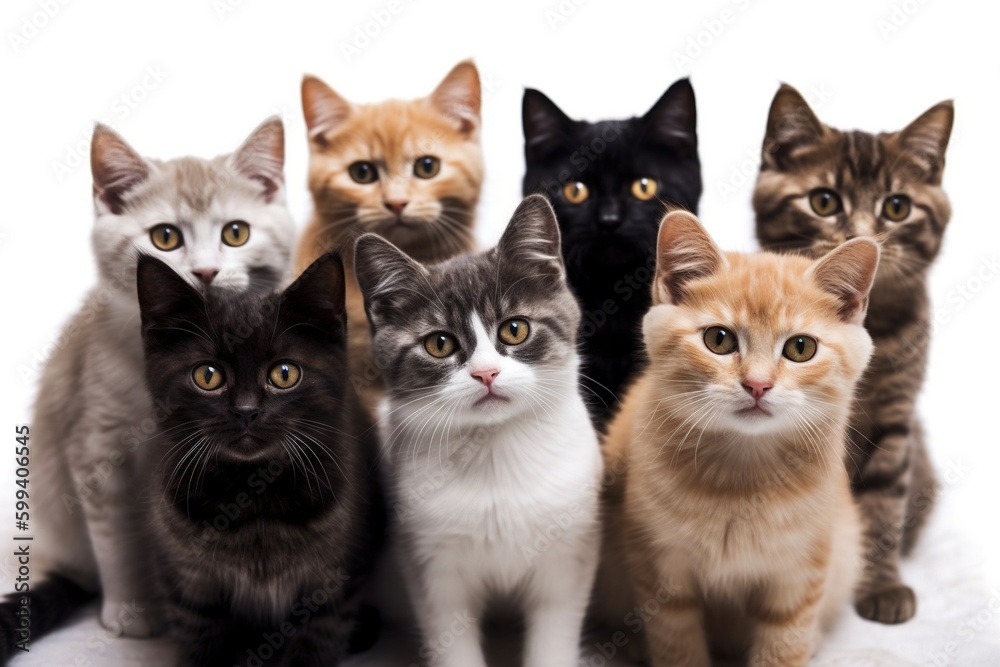  cats