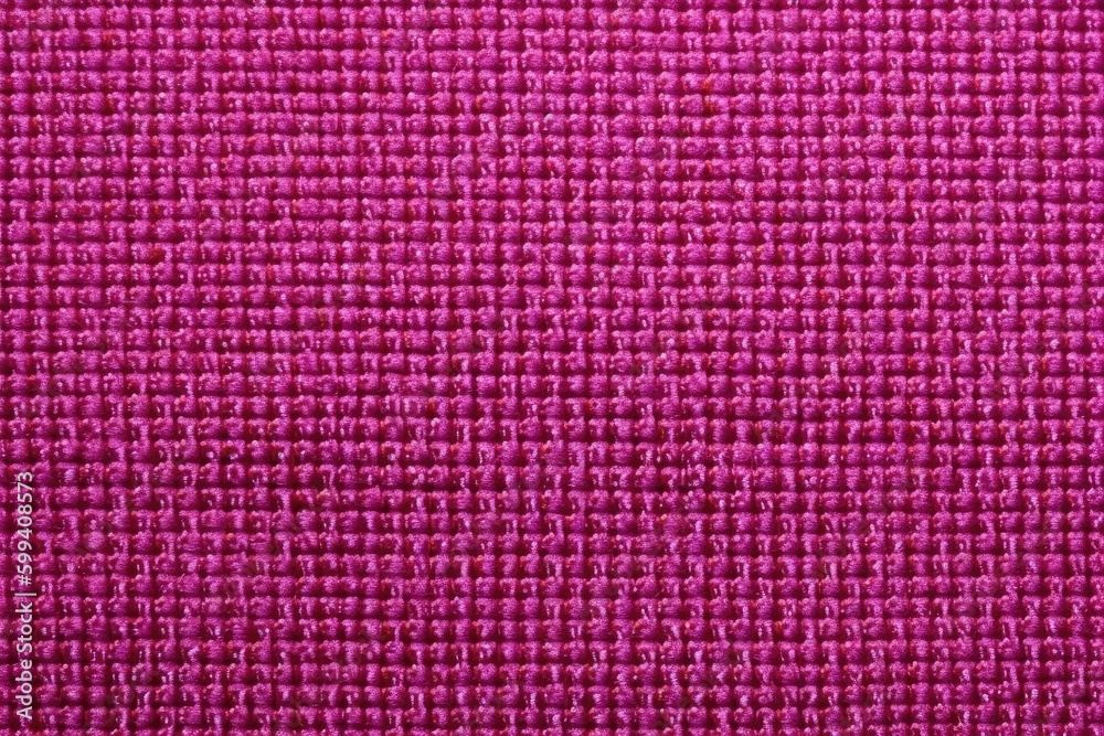 detailed pink fabric texture Generative AI detailed pink fabric texture Generative AI