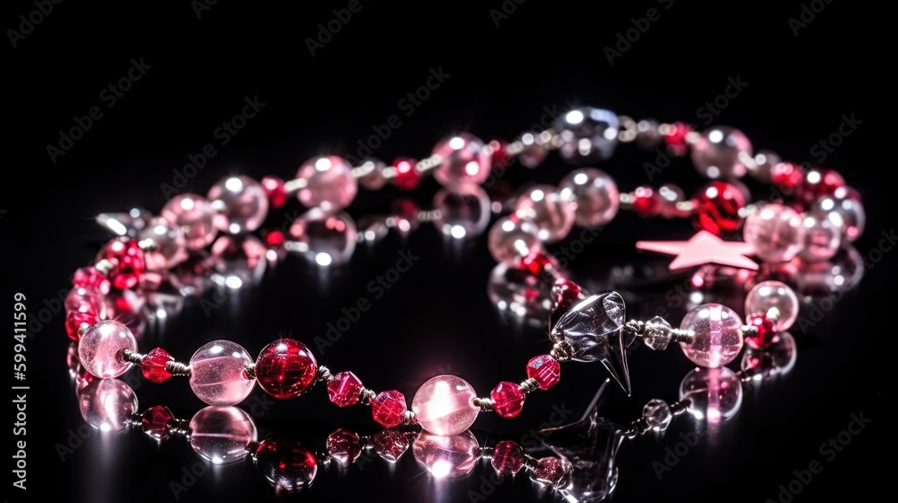 necklace, generative ai