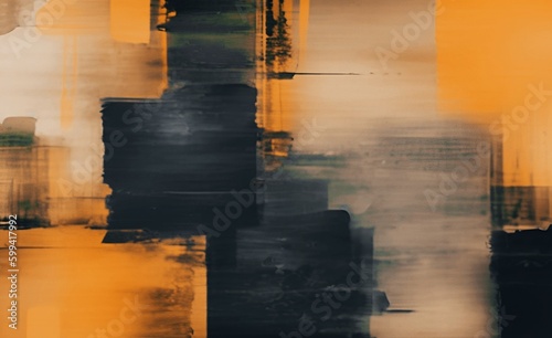 Old dirty grunge texture background. Vintage retro effect, creative work hand drawing Digital art illustration