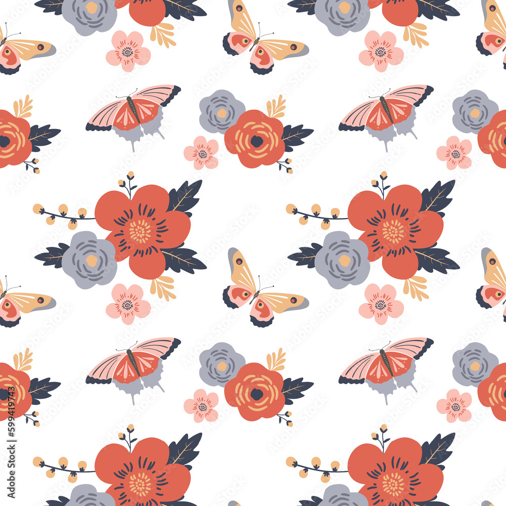 Seamless Pattern Design