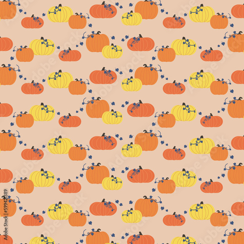 Seamless Pattern Design