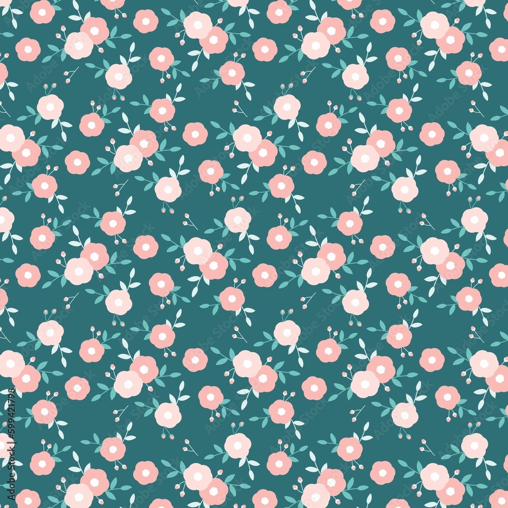Seamless Pattern Design Seamless Pattern Design