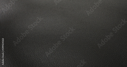 black leather texture background surface. High quality photo