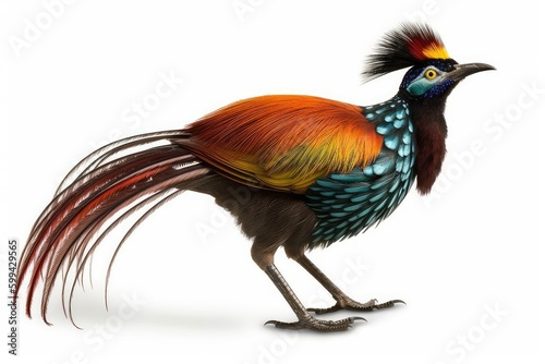 Bird of paradise Animals and wildlife