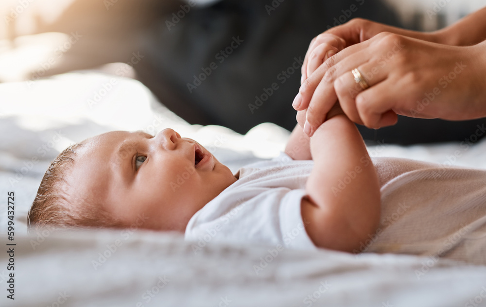 He knows his mommy when he sees her. a young woman bonding with her baby boy at home. He knows his mommy when he sees her. a young woman bonding with her baby boy at home.