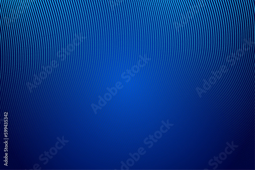 Fondo azul futurista abstracto de puntos