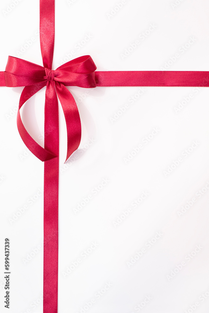 나비리본 매듭과 카피공간