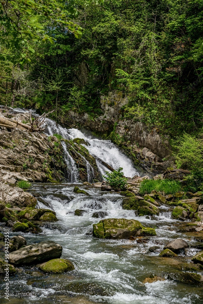 waterfall