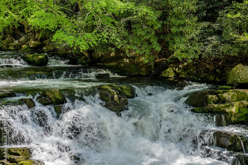 waterfall waterfall