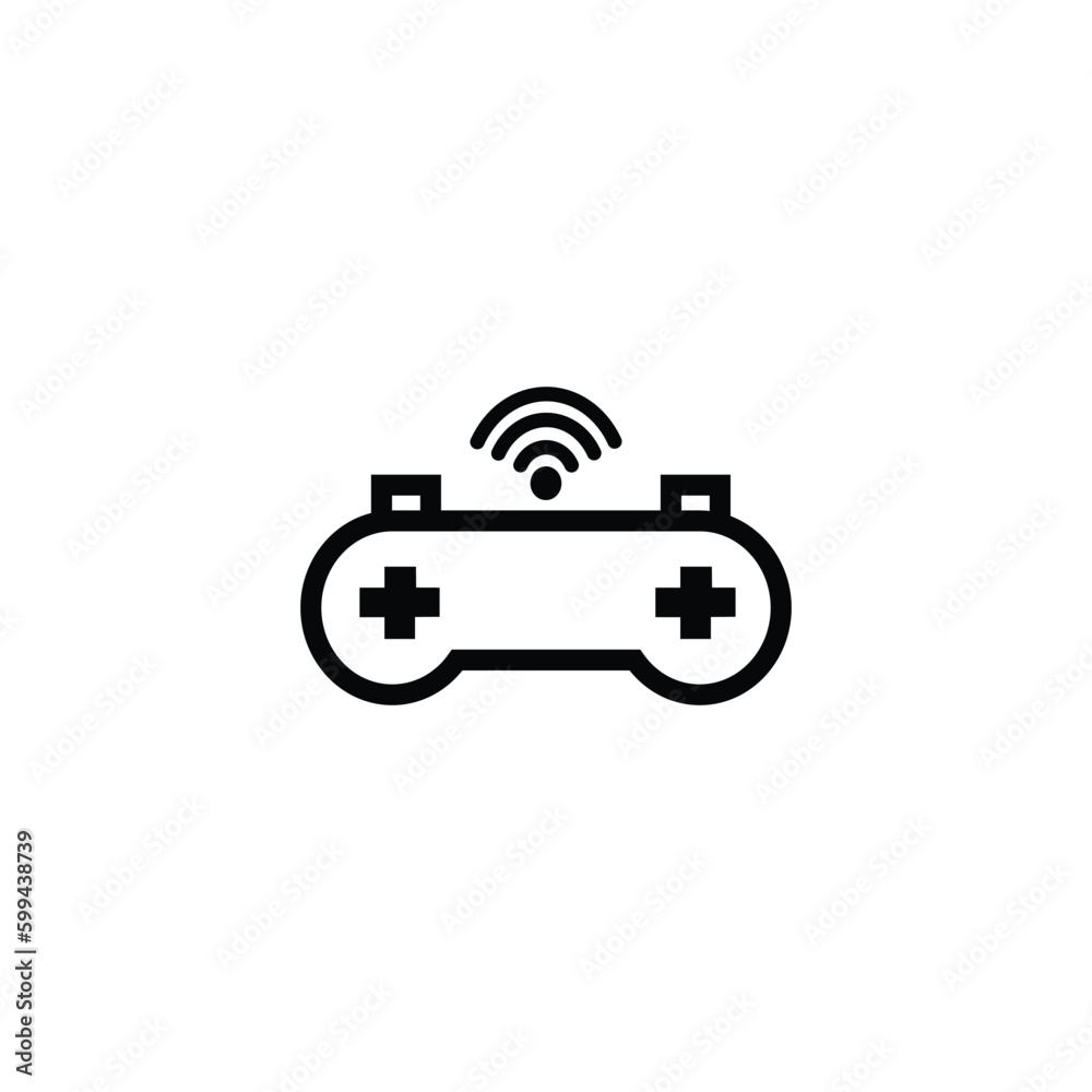game controller icon sign symbol vector illustration game controller icon sign symbol vector illustration
