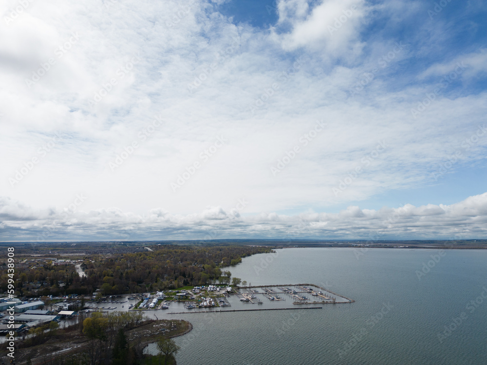 Explore the mesmerizing beauty of Keswick, Ontario,he images