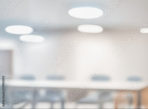 BLURRED OFFICE BACKGROUND High quality photo