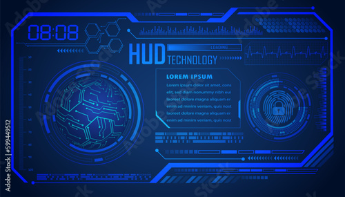 hud security technology