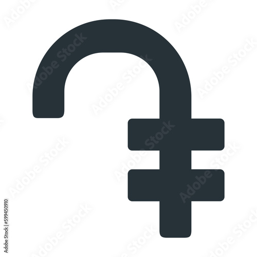 Armenian Dram Symbol