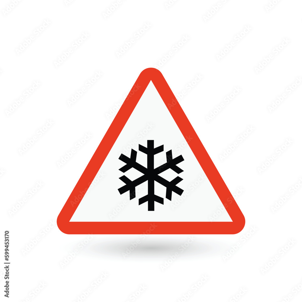 Traffic signs road collection series. Warning signs Traffic signs road collection series. Warning signs