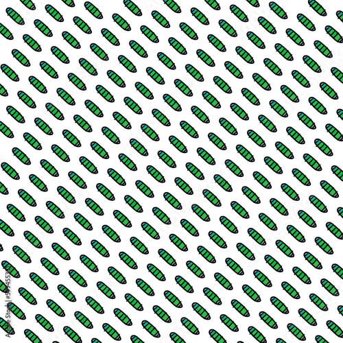 Many green peas or seeds for design in an agricultural theme