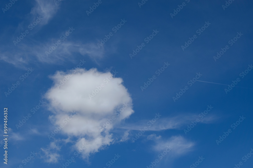 clouds in the sky clouds in the sky