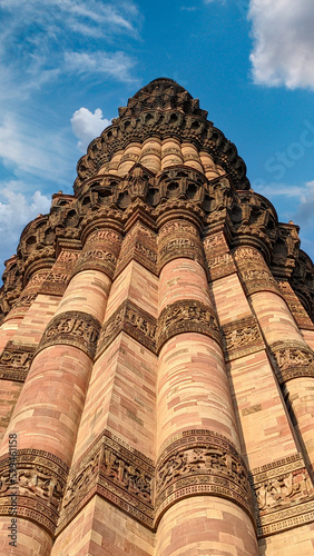 Qutub Minar © Giri_Smasher