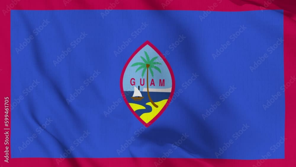 Guam Flag
