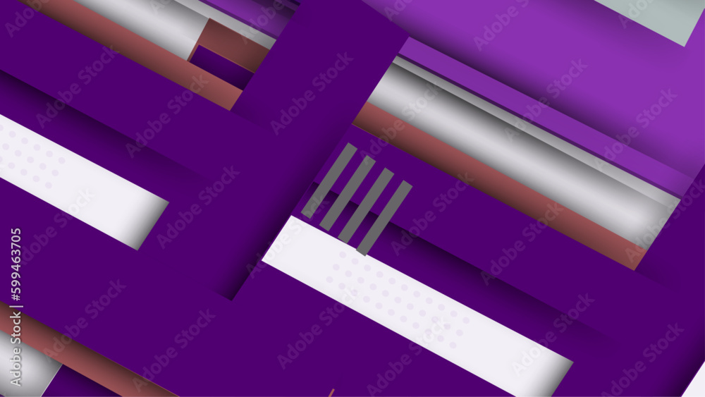 Abstract stripes background on purple grey Abstract stripes background on purple grey