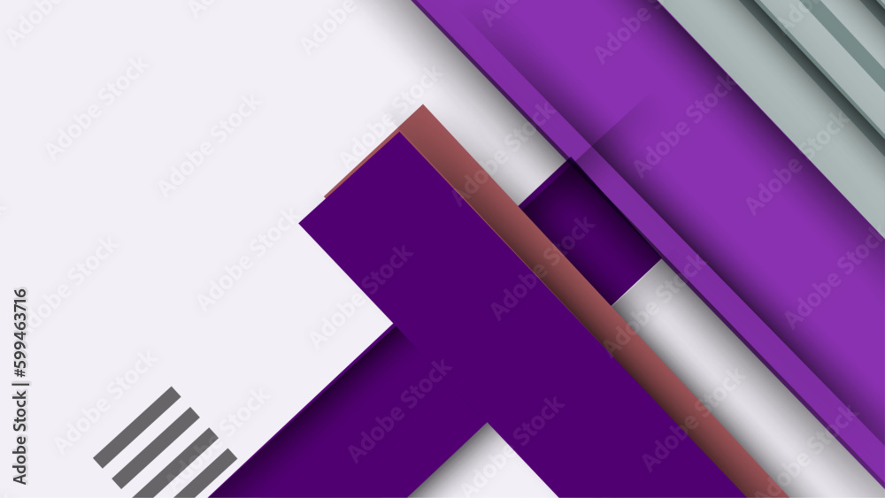 Abstract stripes background on purple grey Abstract stripes background on purple grey