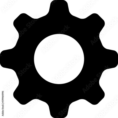 Setting Gear icon