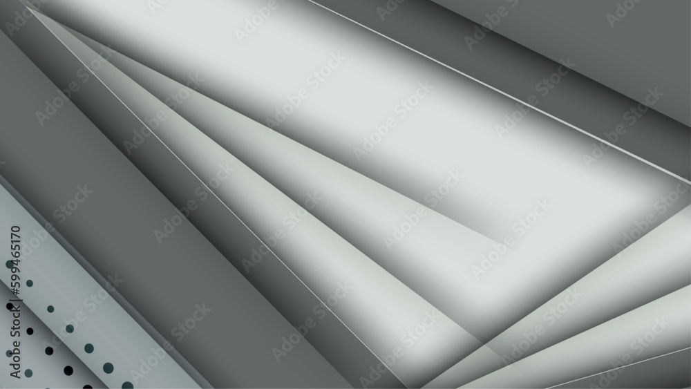 Geometric abstract background in deep grey color Geometric abstract background in deep grey color