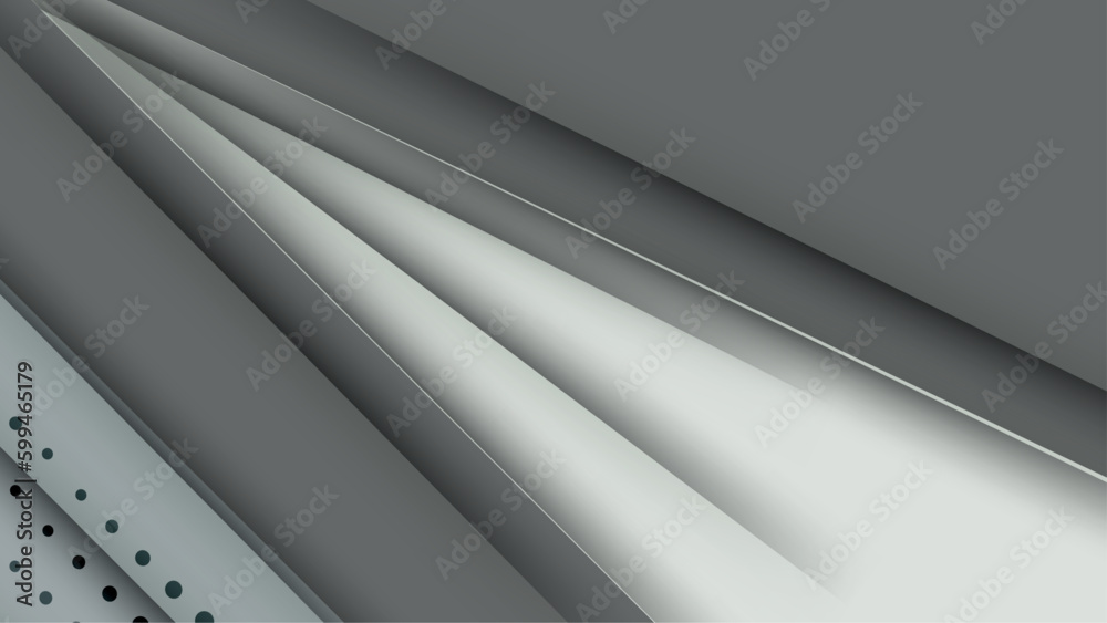 Geometric abstract background in deep grey color Geometric abstract background in deep grey color