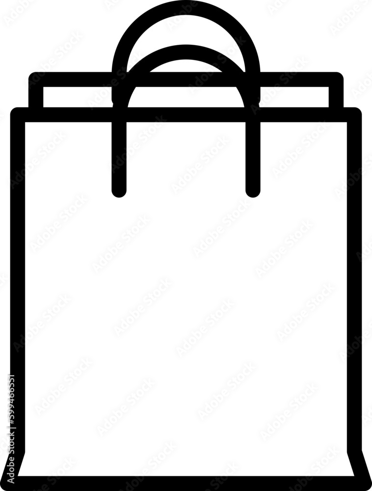 Shopping Bag icon Shopping Bag icon