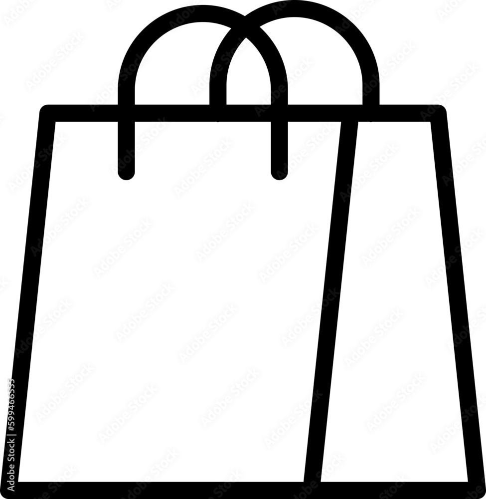 Shopping Bag icon Shopping Bag icon
