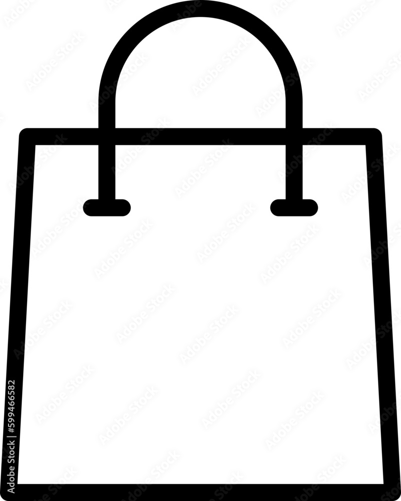 Shopping Bag icon Shopping Bag icon