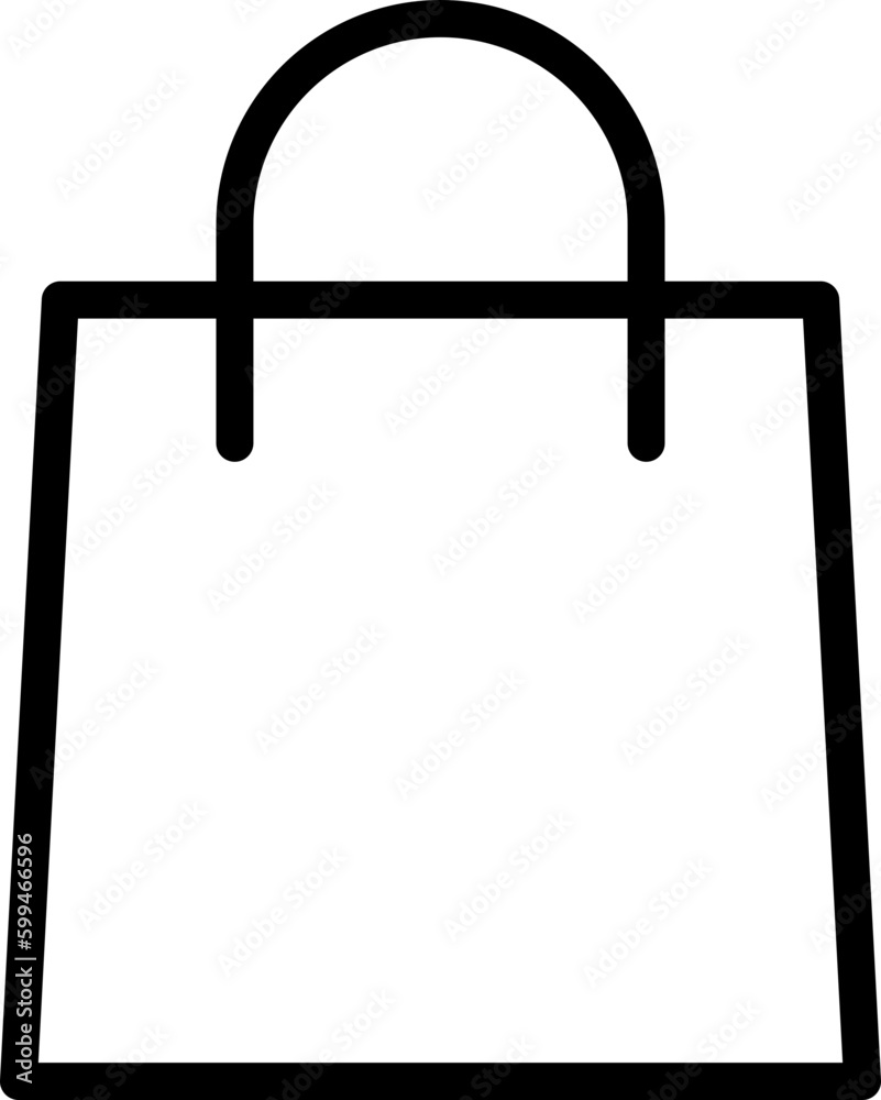 Shopping Bag icon Shopping Bag icon