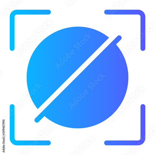 invert gradient icon