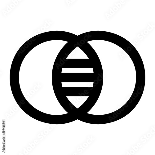 adjustment glyph icon