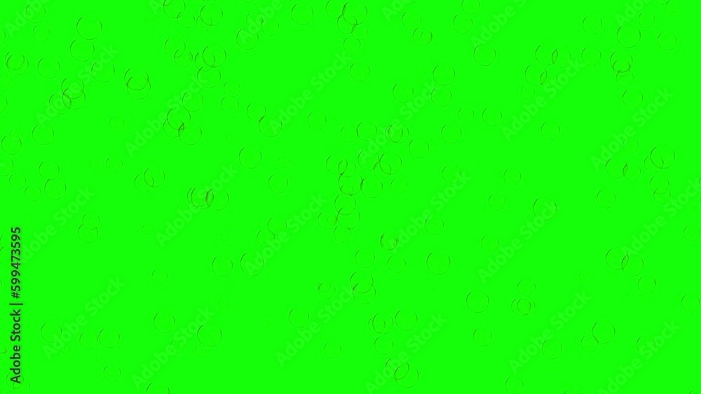 3D bubbles constantly rise up on green background 60fps. Abstract festive background for advertising, congratulations, text, Mother day, Valentine, Christmas, Birthday. 3D animation 3D bubbles constantly rise up on green background 60fps. Abstract festive background for advertising, congratulations, text, Mother day, Valentine, Christmas, Birthday. 3D animation