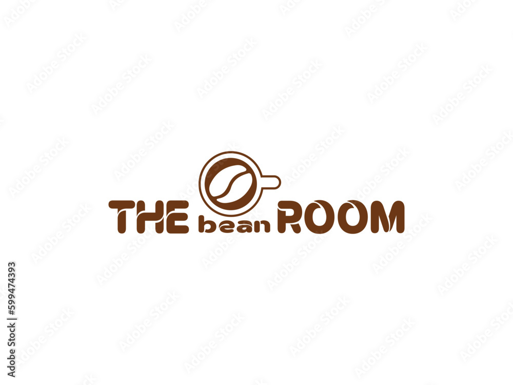Obraz premium logo for company make with vector